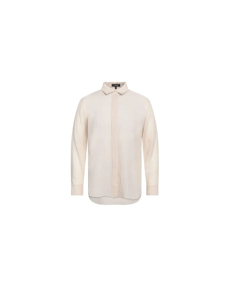 Theory TOPS - Hemdenauf YOOX.COM Beige
