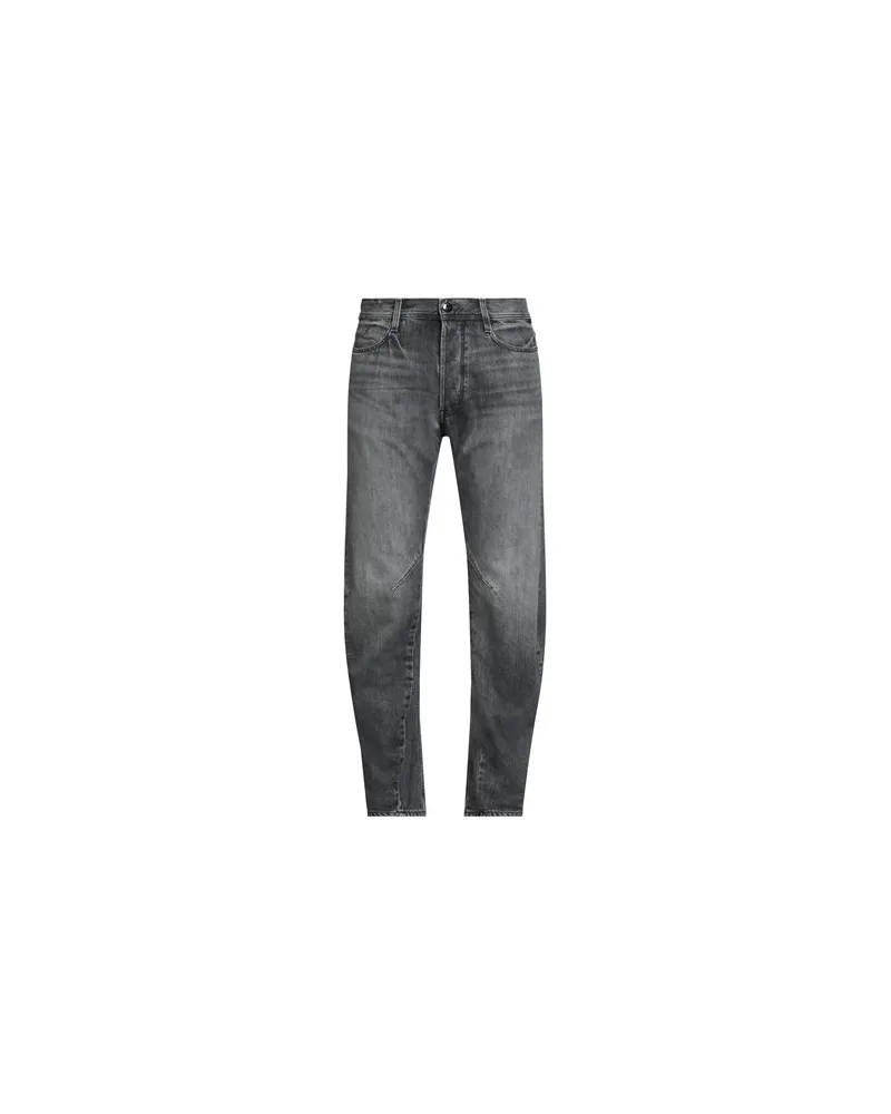 G-STAR RAW HOSEN & RÖCKE - Jeanshosenauf YOOX.COM Schwarz