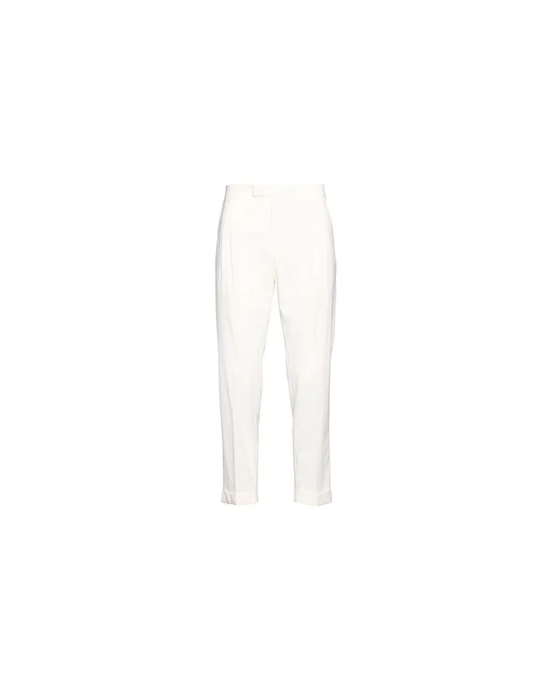 Be Able HOSEN & RÖCKE - Hosenauf YOOX.COM Elfenbein