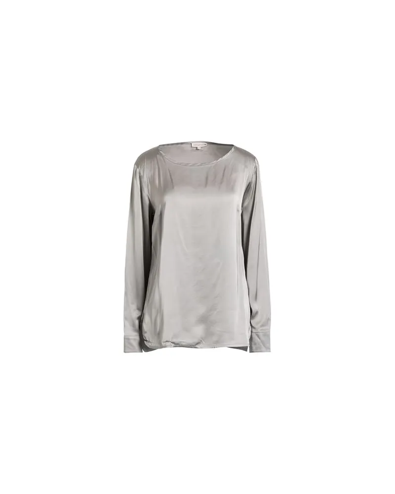 Camicettasnob TOPS - Topsauf YOOX.COM Grau