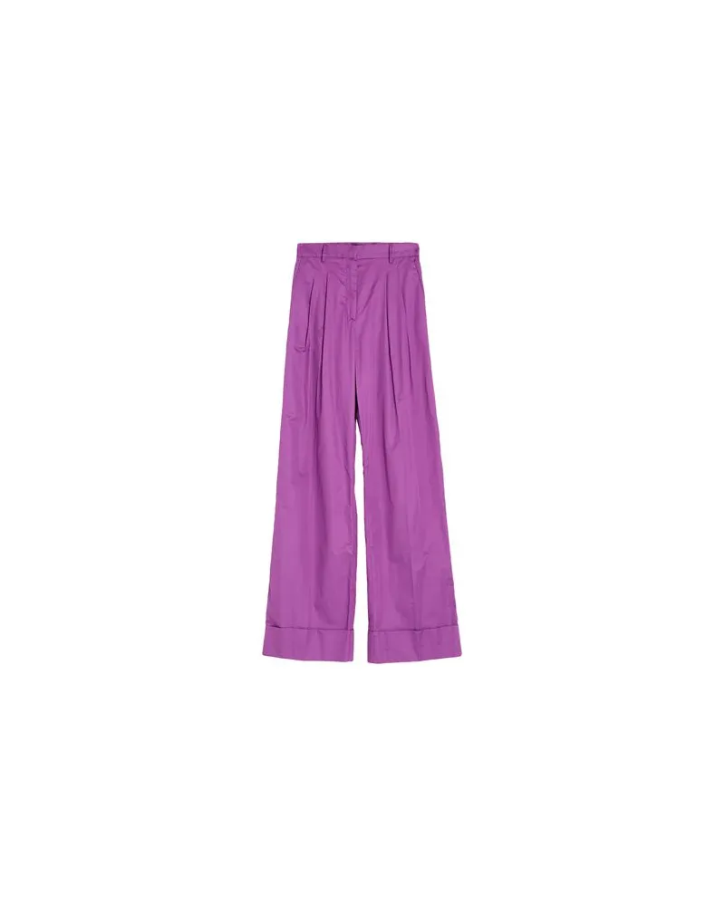 ANDAMANE HOSEN & RÖCKE - Hosenauf YOOX.COM Malve