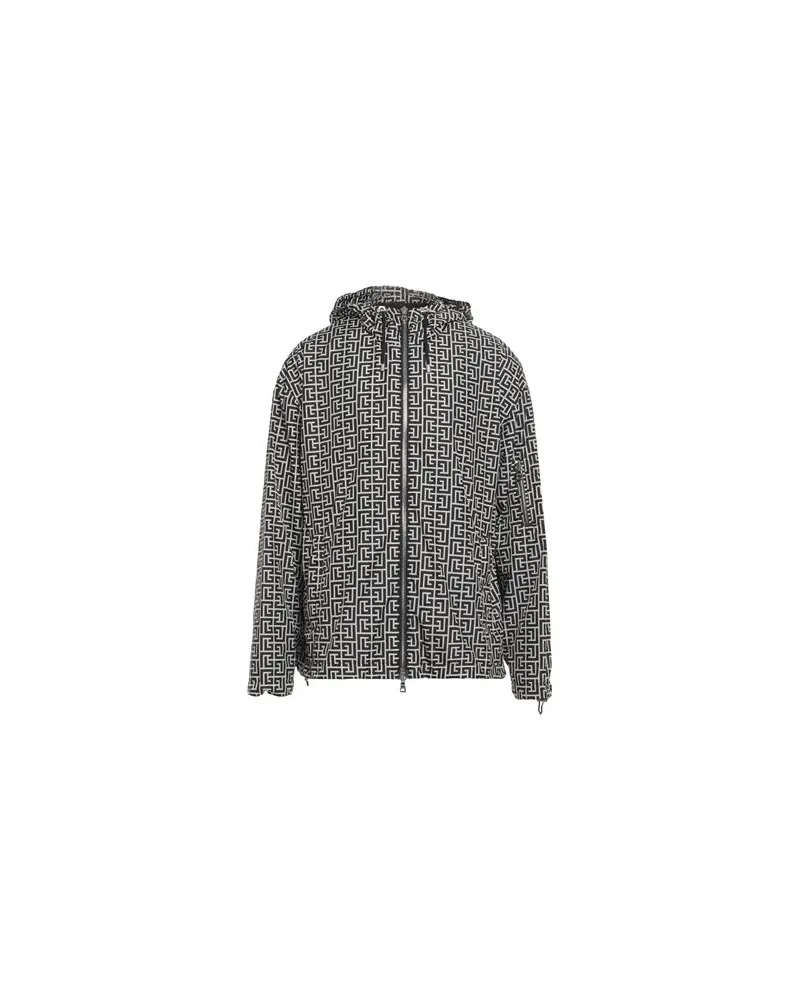 Balmain JACKEN & MÄNTEL - Jacken und Anoraksauf YOOX.COM Elfenbein