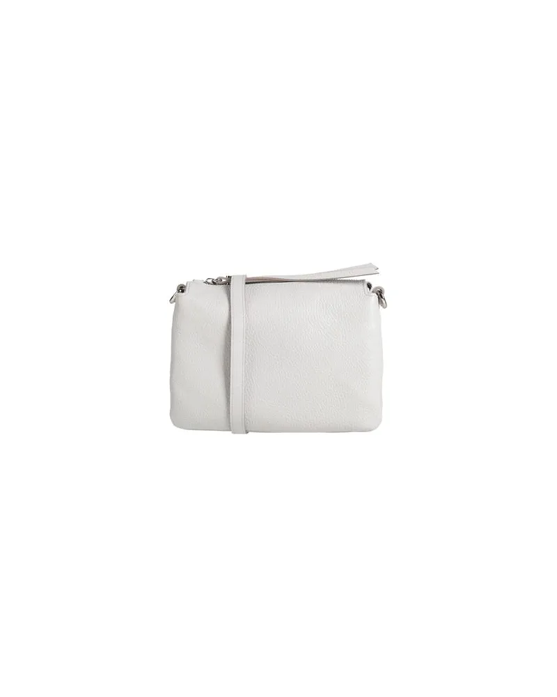 Gianni Chiarini TASCHEN - Umhängetascheauf YOOX.COM Hellgrau