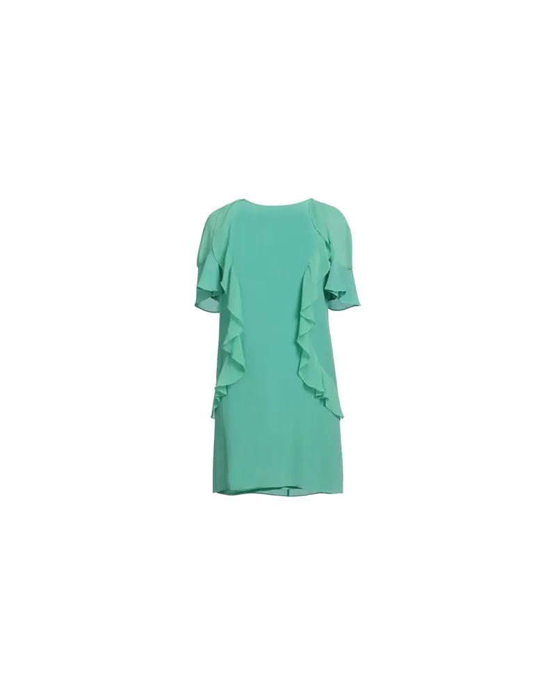 Pinko KLEIDER - Mini-Kleiderauf YOOX.COM Grün