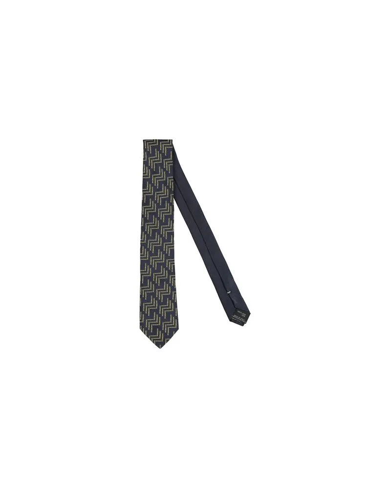 Missoni ACCESSOIRES - Krawatten & Fliegenauf YOOX.COM Nachtblau