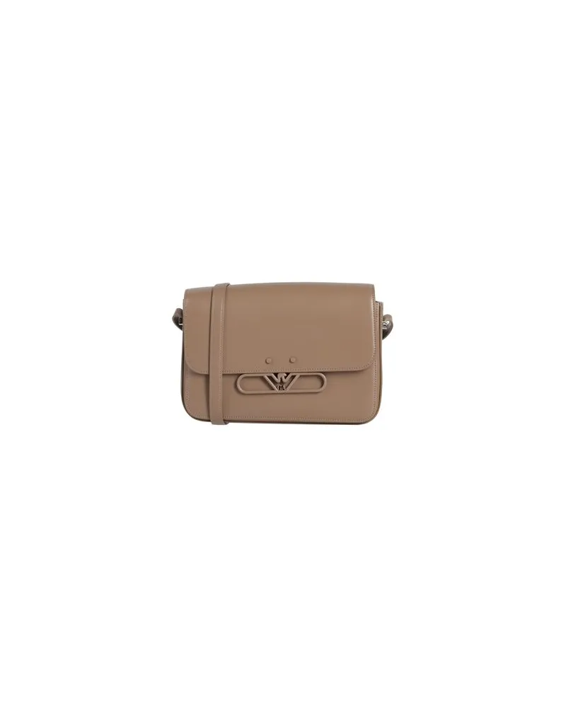 Emporio Armani TASCHEN - Umhängetascheauf YOOX.COM Braun