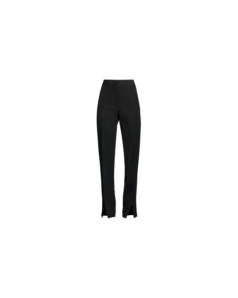 Jil Sander HOSEN & RÖCKE - Hosenauf YOOX.COM Schwarz