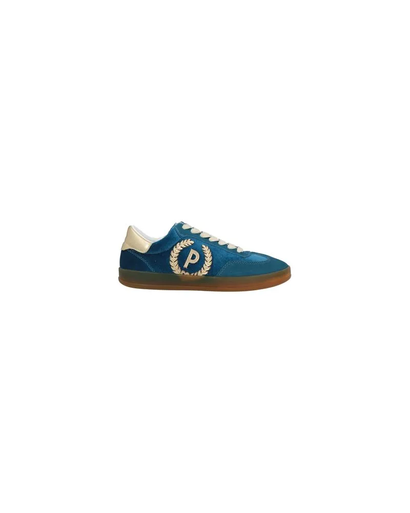 Pollini SCHUHE - Sneakersauf YOOX.COM Aquamarin