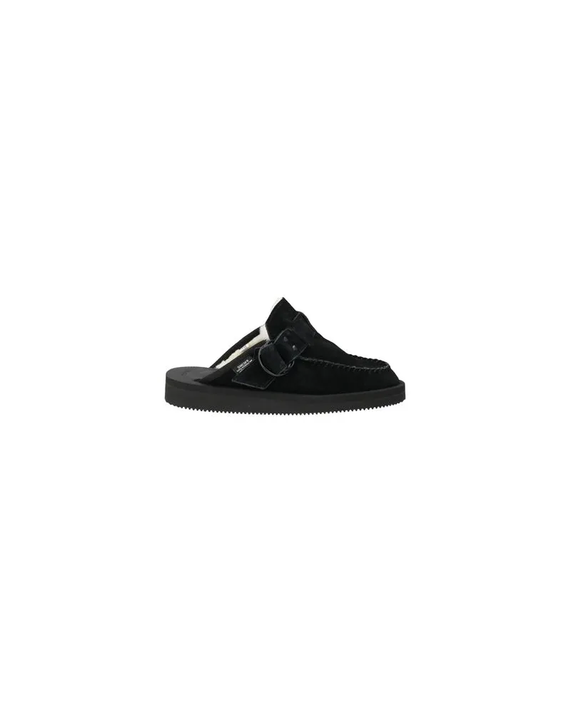 SUICOKE SCHUHE - Mules & Clogsauf YOOX.COM Schwarz
