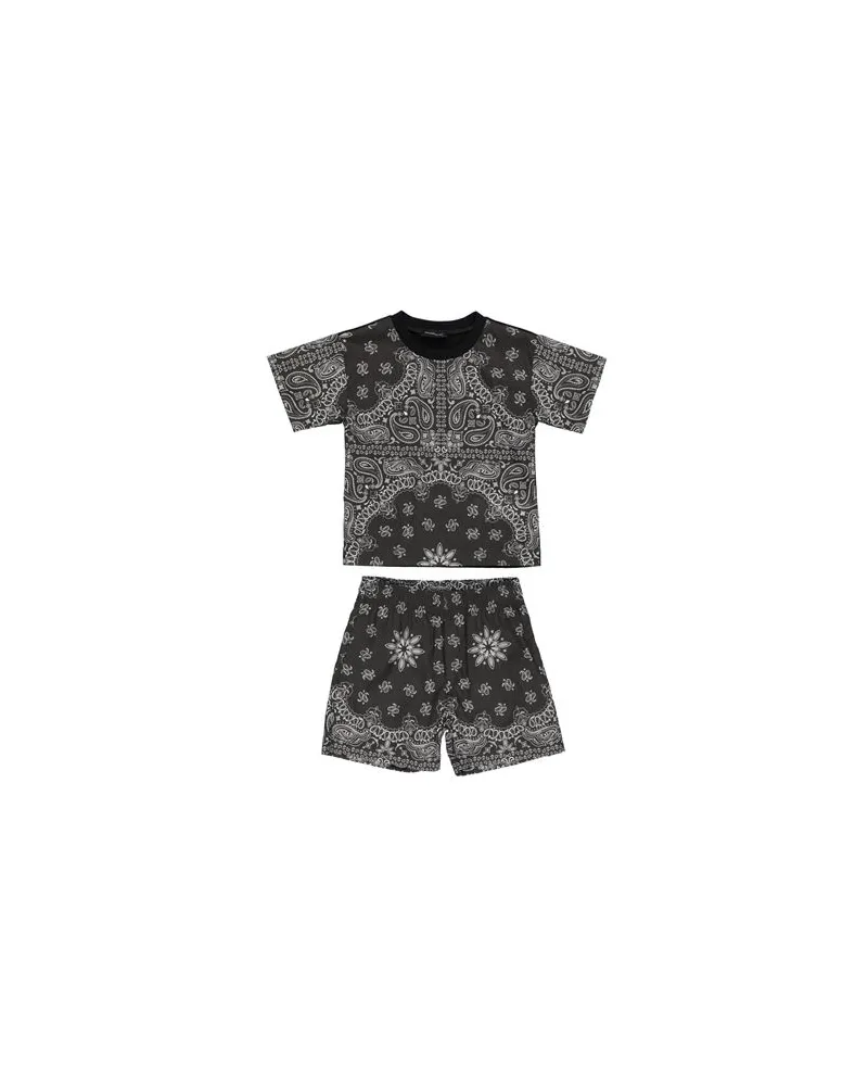 Monnalisa NEUGEBORENE - Babykleidung-Setsauf YOOX.COM Braungrau
