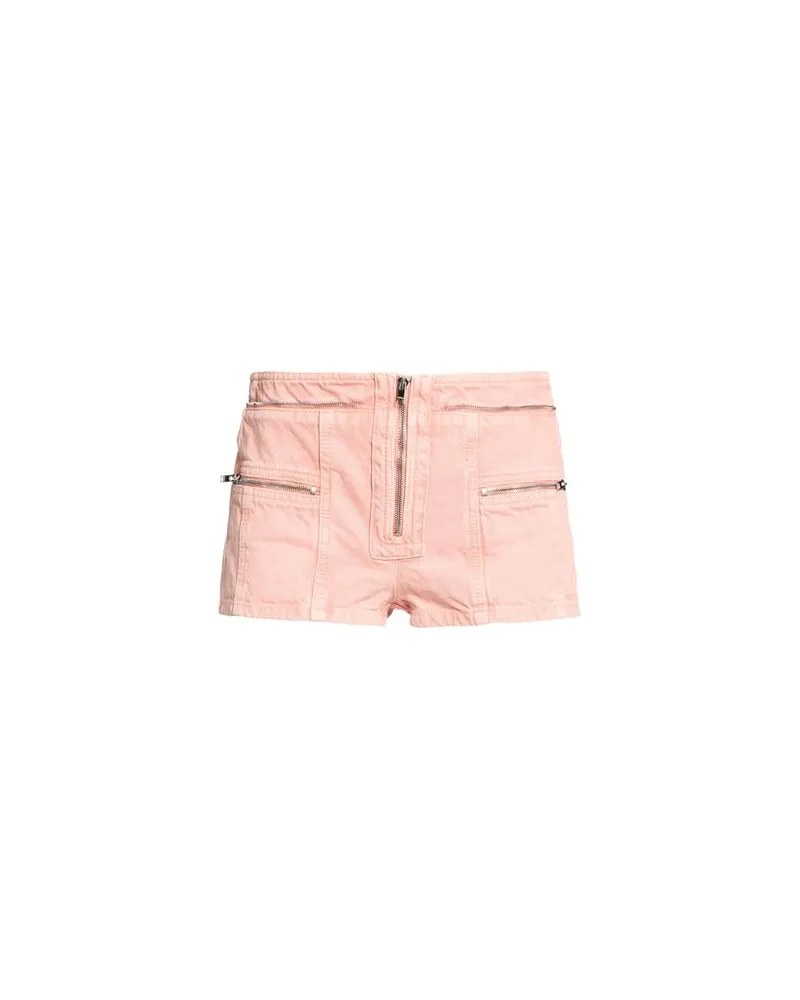 Isabel Marant HOSEN & RÖCKE - Jeansshortsauf YOOX.COM Pfirsich