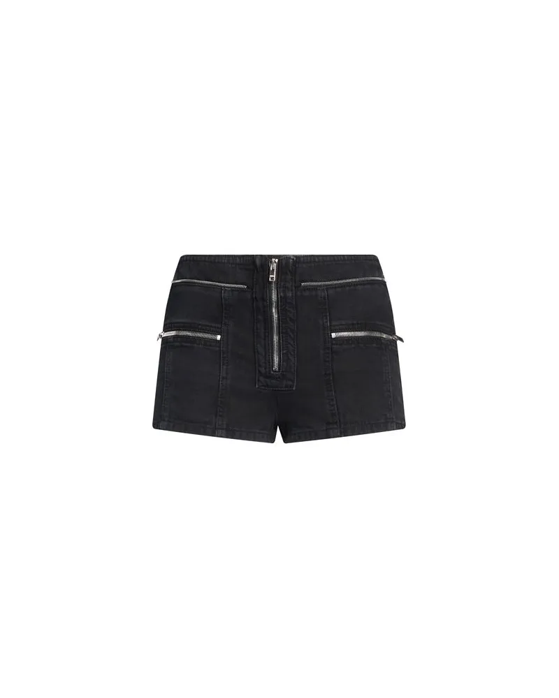 Isabel Marant HOSEN & RÖCKE - Jeansshortsauf YOOX.COM Braungrau