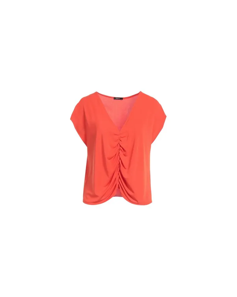 Hanita TOPS - Topsauf YOOX.COM Orange