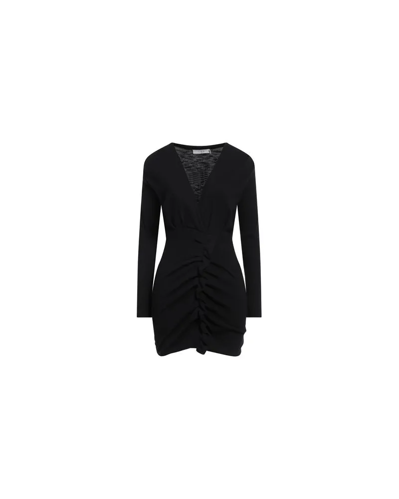 IRO KLEIDER - Mini-Kleiderauf YOOX.COM Schwarz