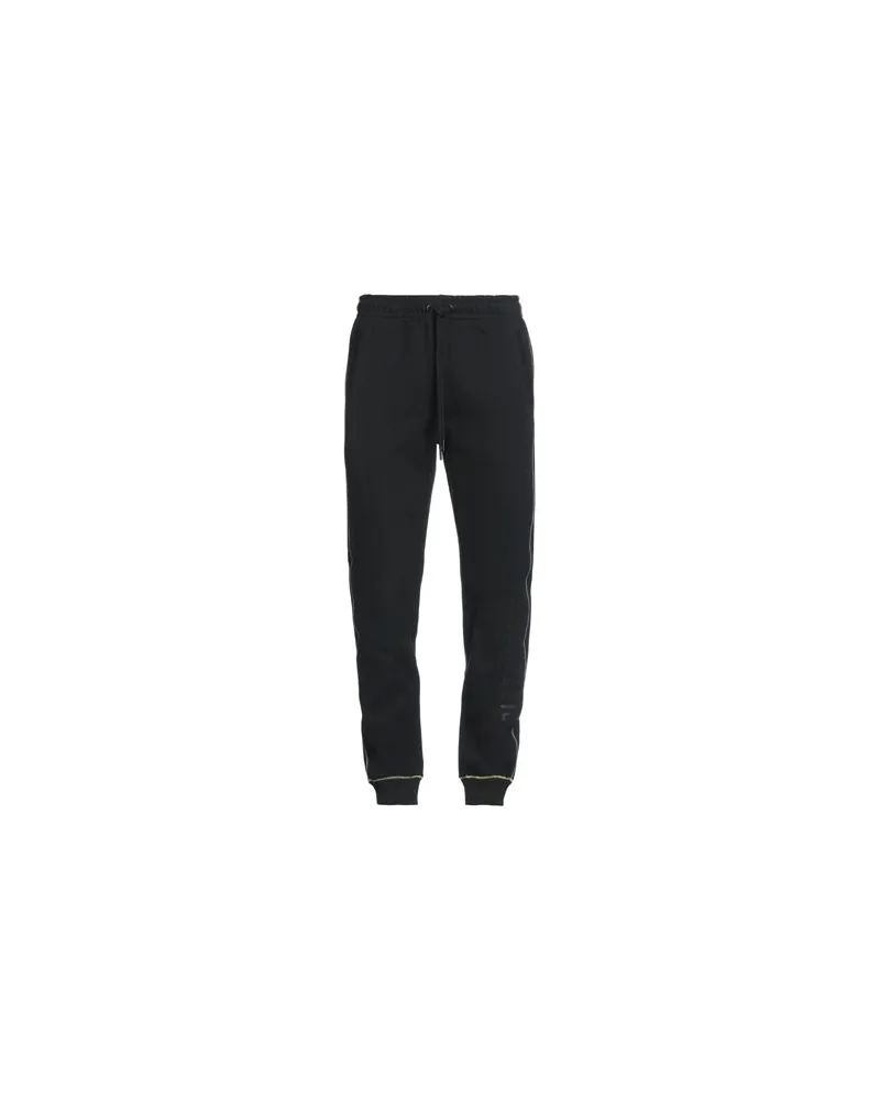Bikkembergs HOSEN & RÖCKE - Hosenauf YOOX.COM Schwarz