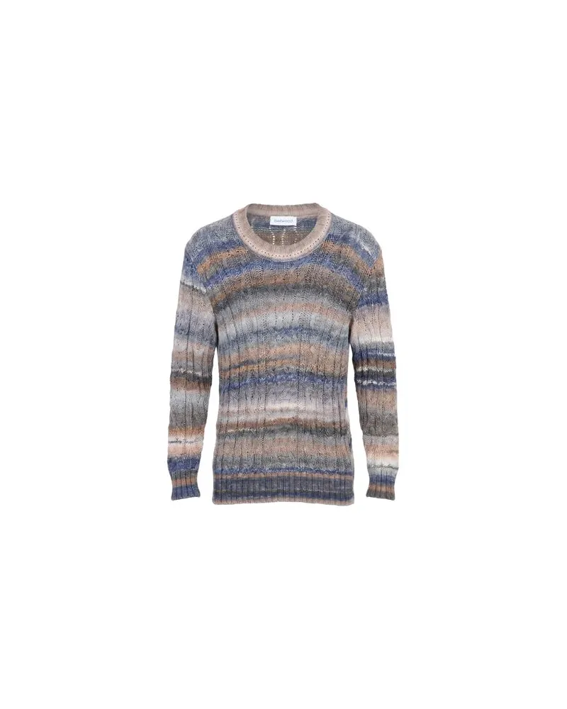 Bellwood STRICKWAREN - Pulloverauf YOOX.COM Blau