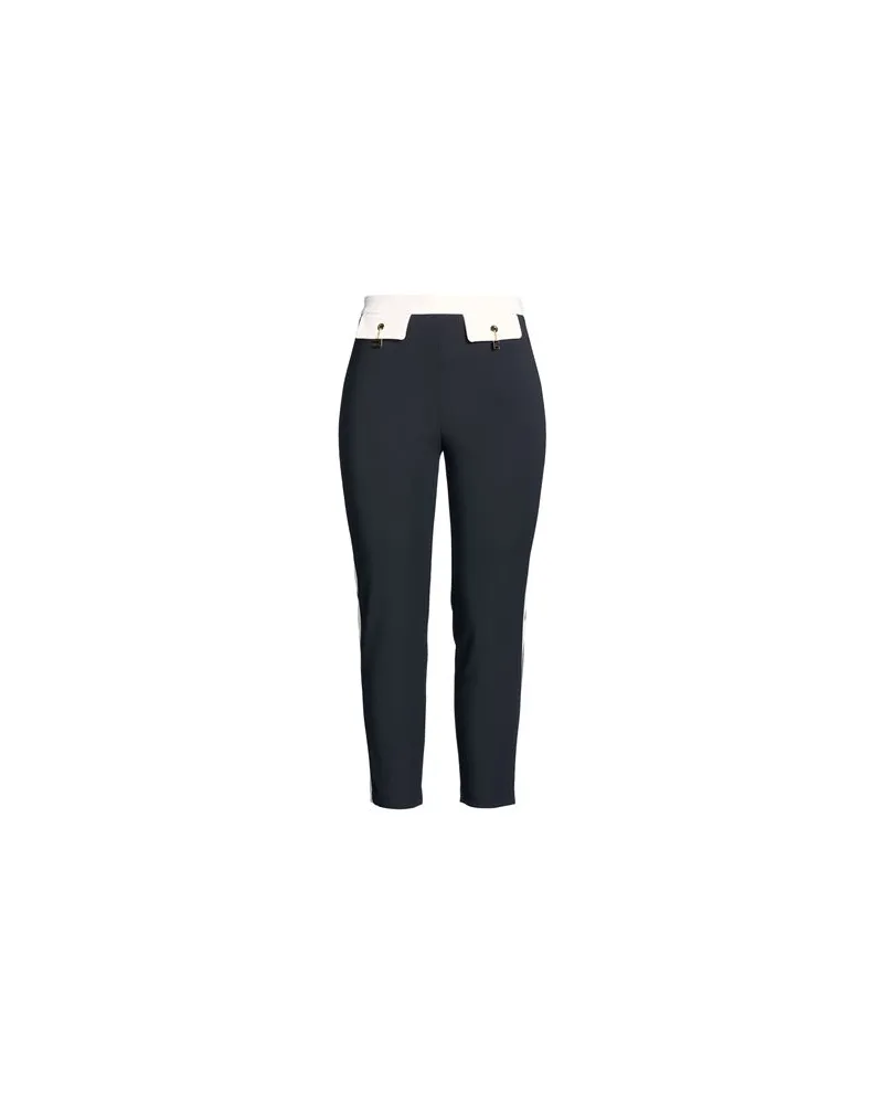 Elisabetta Franchi HOSEN & RÖCKE - Hosenauf YOOX.COM Schwarz