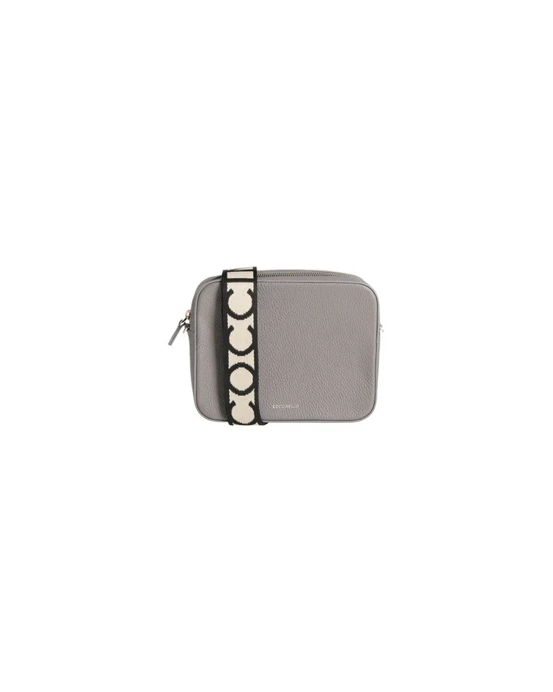 Coccinelle TASCHEN - Umhängetascheauf YOOX.COM Grau