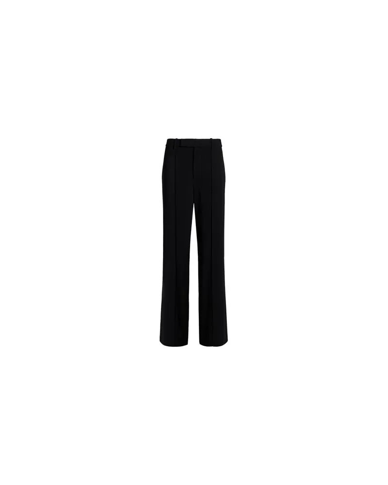 Proenza Schouler HOSEN & RÖCKE - Hosenauf YOOX.COM Schwarz