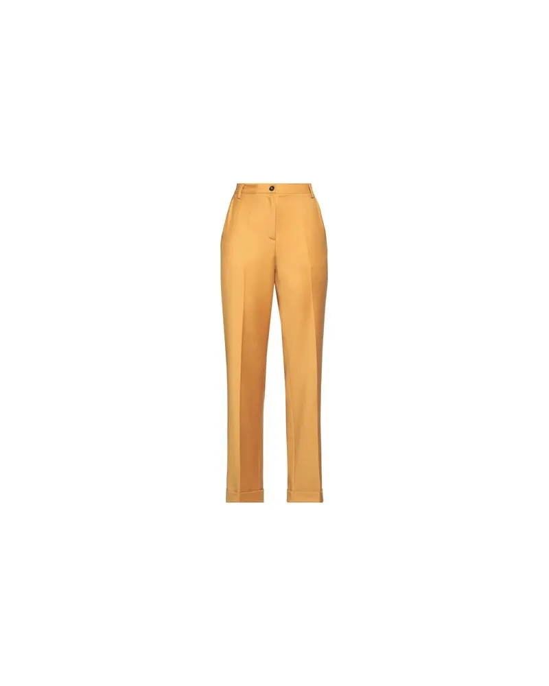 Massimo Alba HOSEN & RÖCKE - Hosenauf YOOX.COM Senf