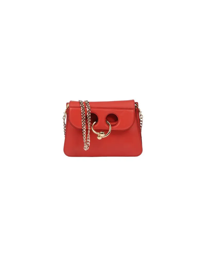 J.W.Anderson TASCHEN - Handtaschenauf YOOX.COM Rot