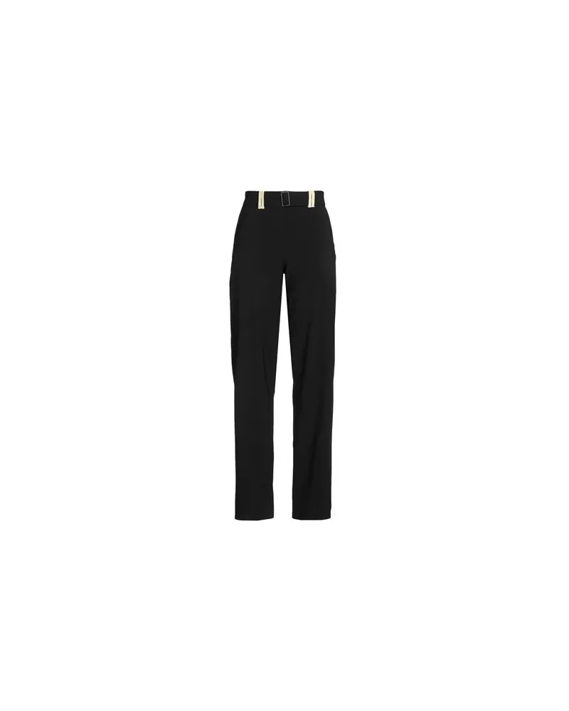 SUNNEI HOSEN & RÖCKE - Hosenauf YOOX.COM Schwarz