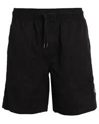 Calvin Klein Shorts & Bermudashorts Schwarz