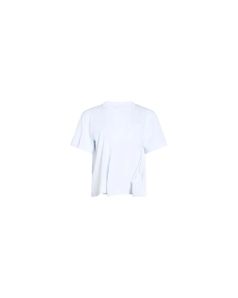 Sacai TOPS - T-shirtsauf YOOX.COM Weiß