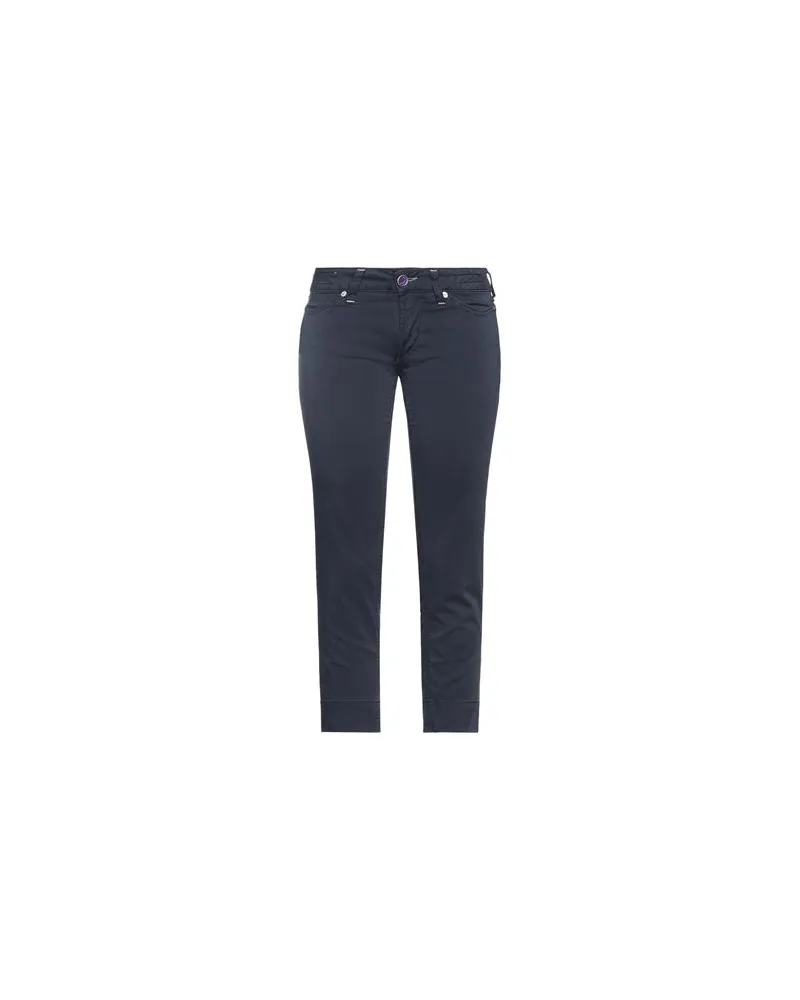 Jacob Cohën HOSEN & RÖCKE - Hosenauf YOOX.COM Nachtblau