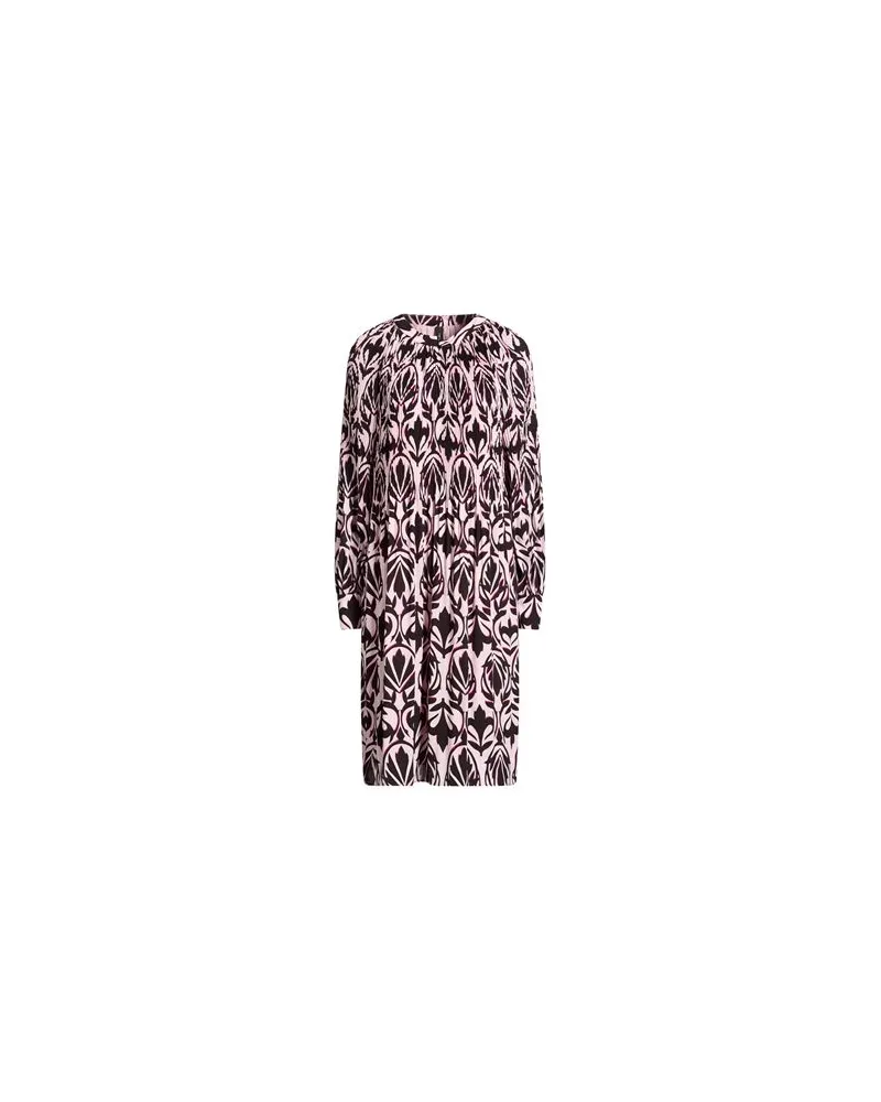 Marc Cain KLEIDER - Midi-Kleiderauf YOOX.COM Rosa