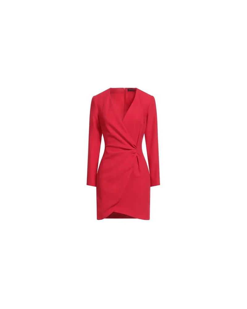 CoSTUME NATIONAL KLEIDER - Mini-Kleiderauf YOOX.COM Rot