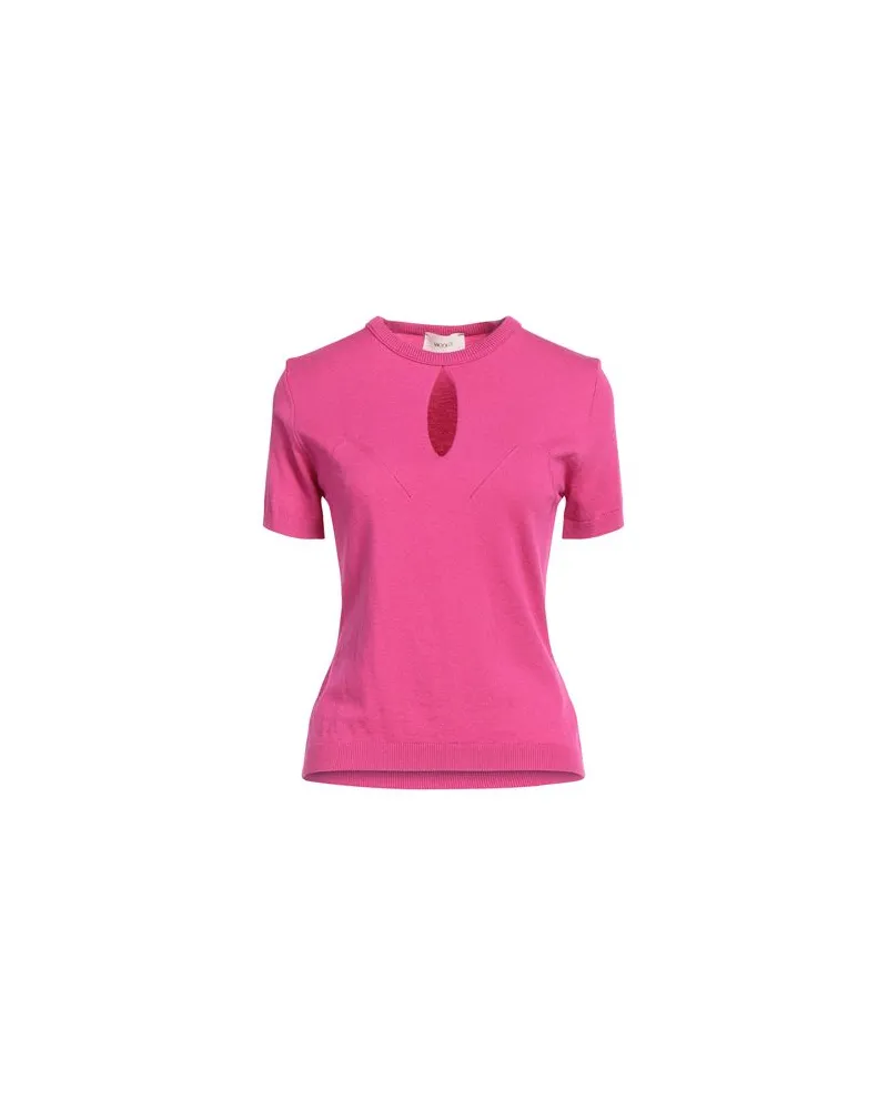 VICOLO STRICKWAREN - Pulloverauf YOOX.COM Fuchsia