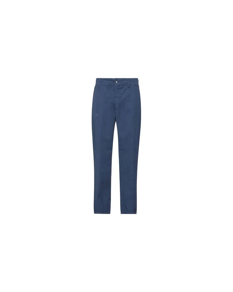 Siviglia HOSEN & RÖCKE - Hosenauf YOOX.COM Blau