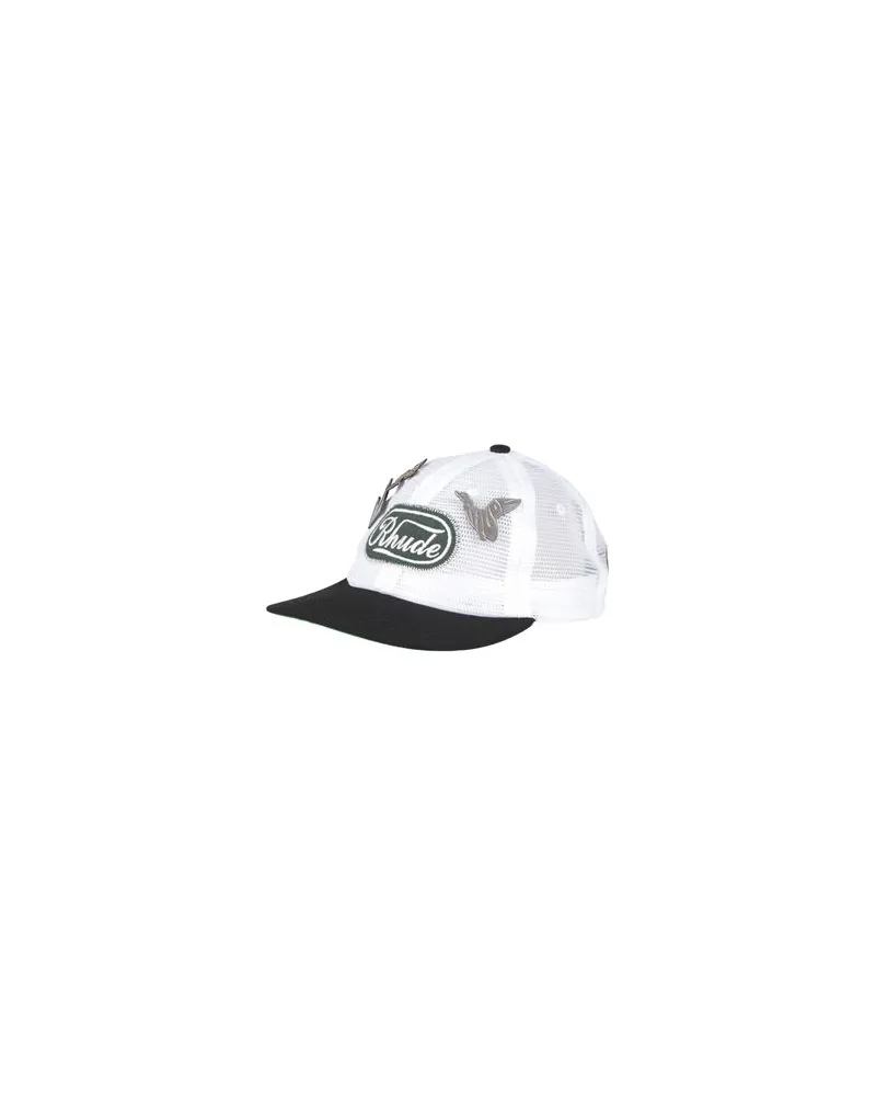 RHUDE ACCESSOIRES - Mützen & Hüteauf YOOX.COM Weiß