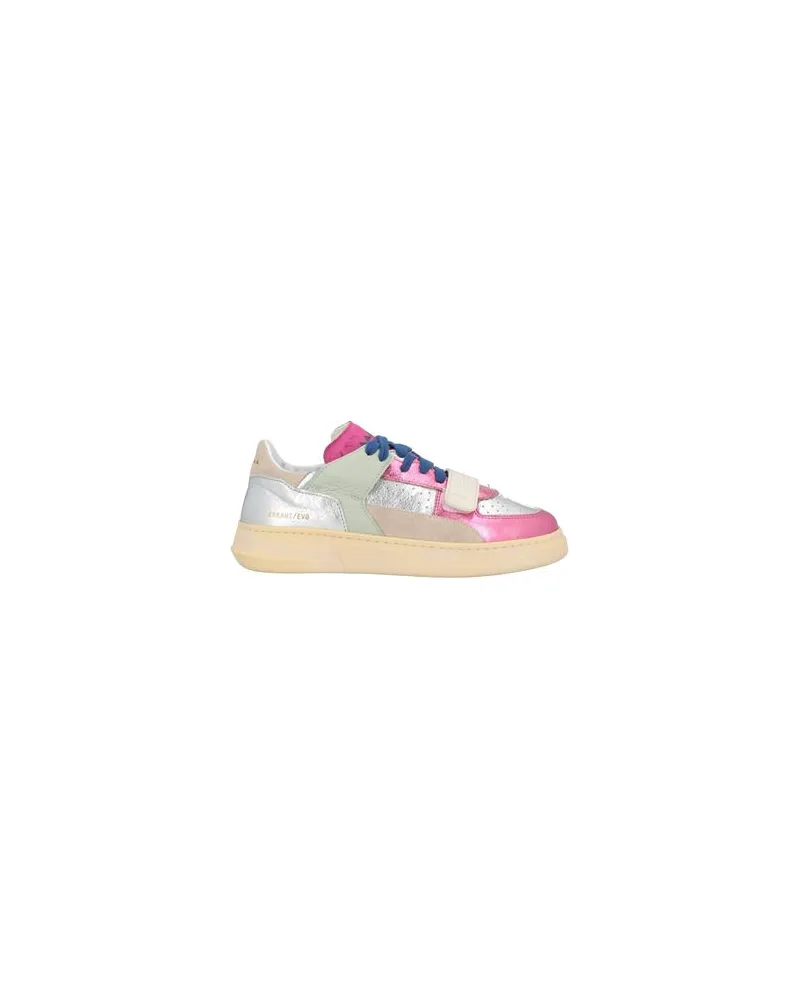 RUN OF SCHUHE - Sneakersauf YOOX.COM Silber