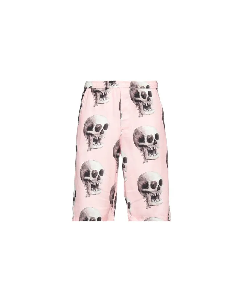 ENDLESS JOY HOSEN & RÖCKE - Shorts & Bermudashortsauf YOOX.COM Hellrosa