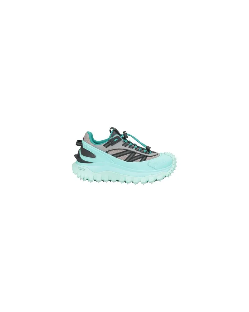 Moncler SCHUHE - Sneakersauf YOOX.COM Tūrkis
