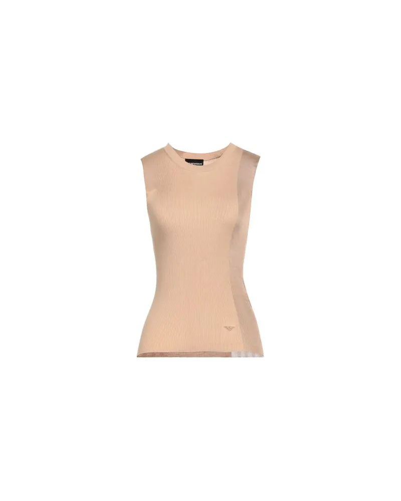 Emporio Armani STRICKWAREN - Pulloverauf YOOX.COM Sand