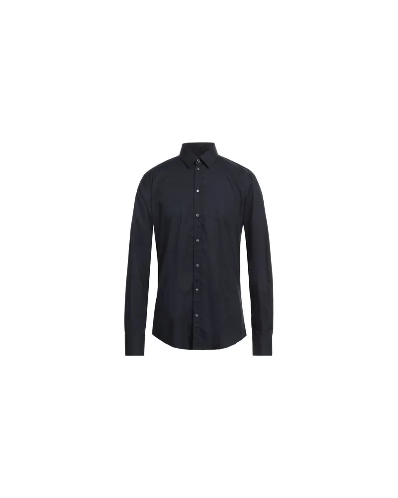 Dolce & Gabbana TOPS - Hemdenauf YOOX.COM Nachtblau
