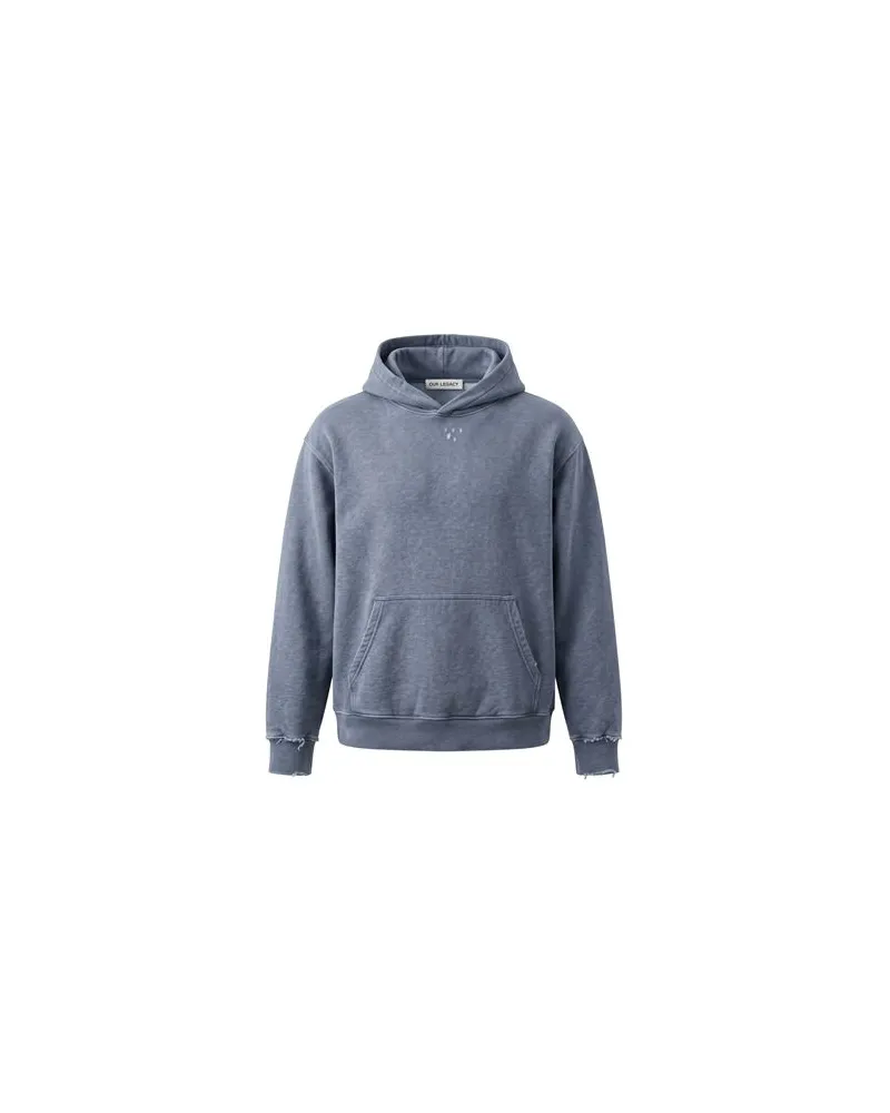 Our Legacy TOPS - Sweatshirtsauf YOOX.COM Taubenblau