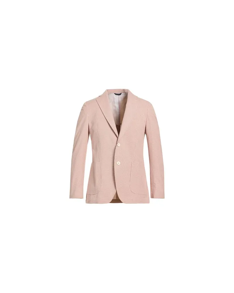 Tombolini ANZÜGE und CO-ORDS - Blazersauf YOOX.COM Ziegelrot