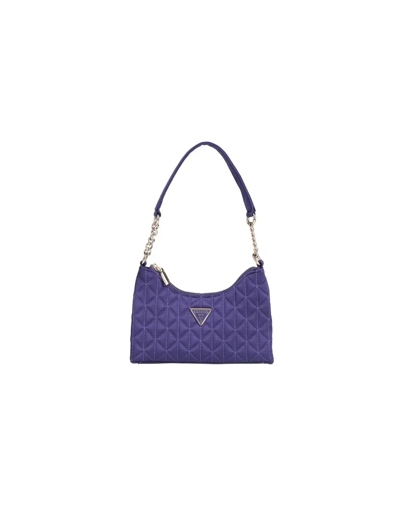 Guess TASCHEN - Handtaschenauf YOOX.COM Violett