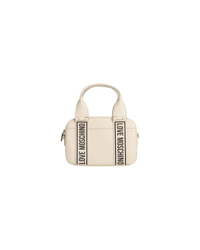 Moschino TASCHEN - Handtaschenauf YOOX.COM Elfenbein