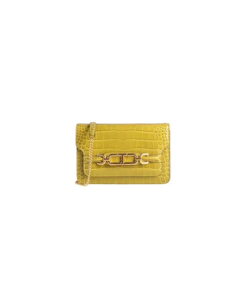 Tom Ford TASCHEN - Umhängetascheauf YOOX.COM Limettengrün
