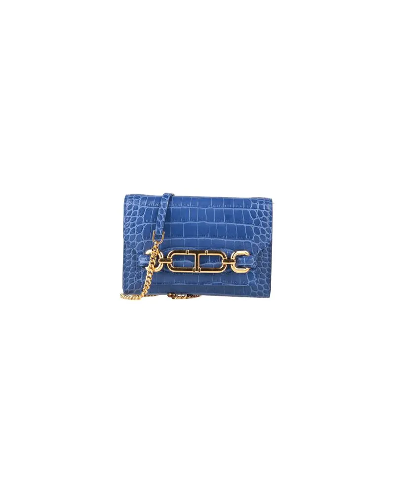 Tom Ford TASCHEN - Umhängetascheauf YOOX.COM Königsblau