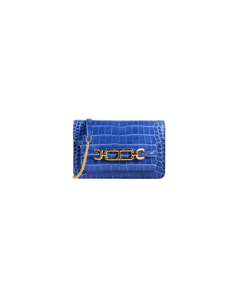 Tom Ford TASCHEN - Umhängetascheauf YOOX.COM Blau
