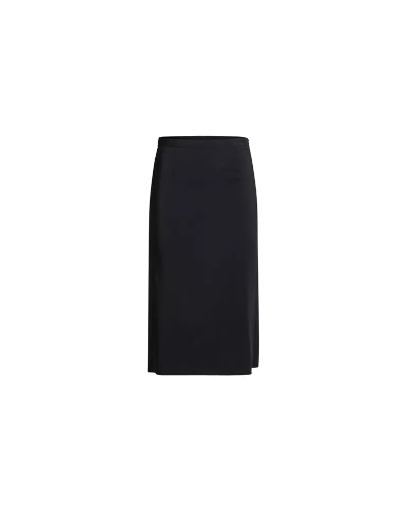 forte_forte HOSEN & RÖCKE - Midi-Röckeauf YOOX.COM Schwarz
