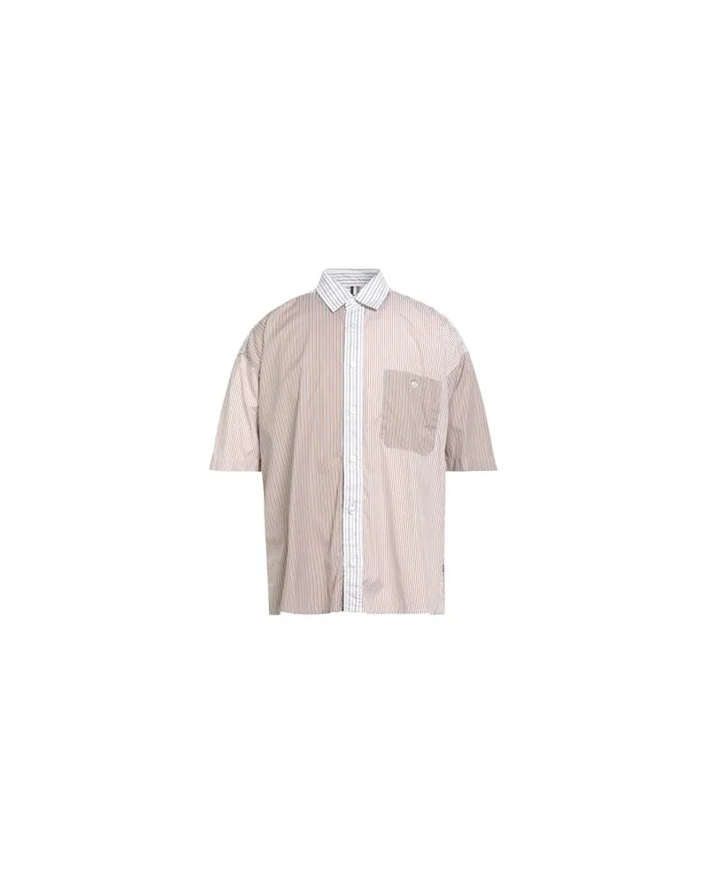 HUGO BOSS TOPS - Hemdenauf YOOX.COM Kamel