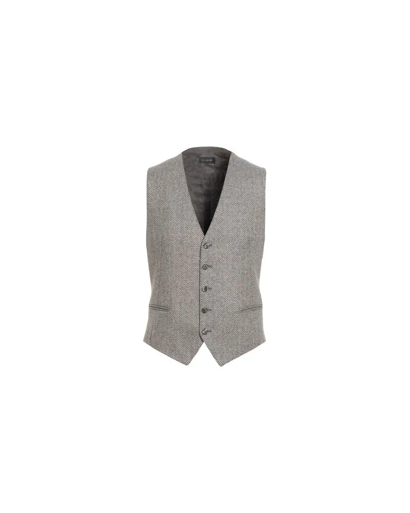 Tagliatore ANZÜGE und CO-ORDS - Couture-Westenauf YOOX.COM Grau