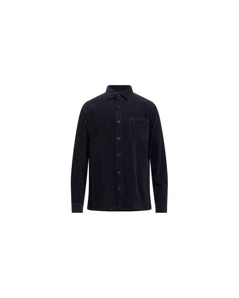Paul & Shark TOPS - Hemdenauf YOOX.COM Nachtblau